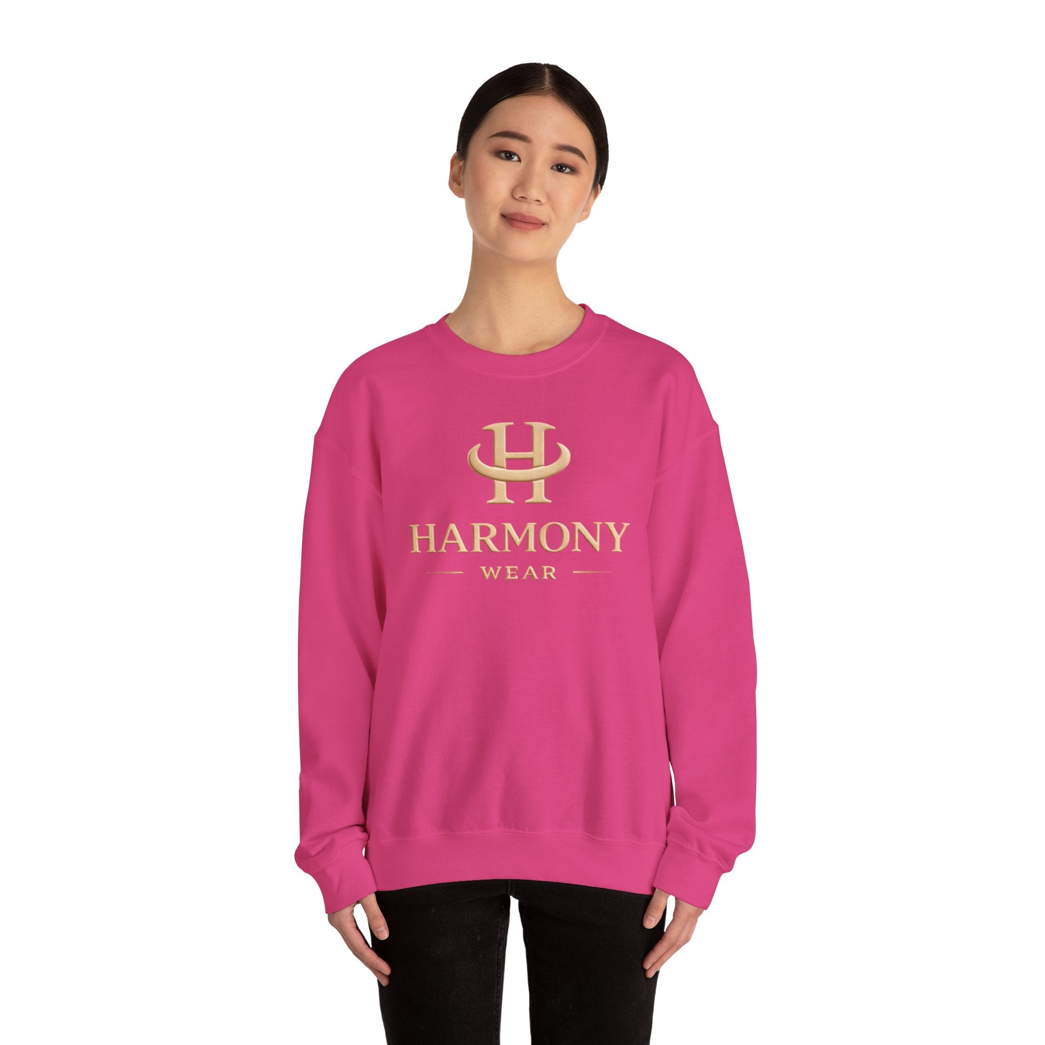 Harmony "Stronger Together" Crewneck Sweatshirt