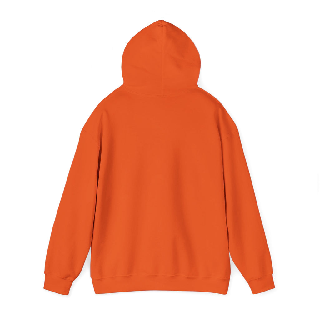 Copy of Harmony Script Hoodie — Minimalist White Pullover with Green 'Harmony' Script
