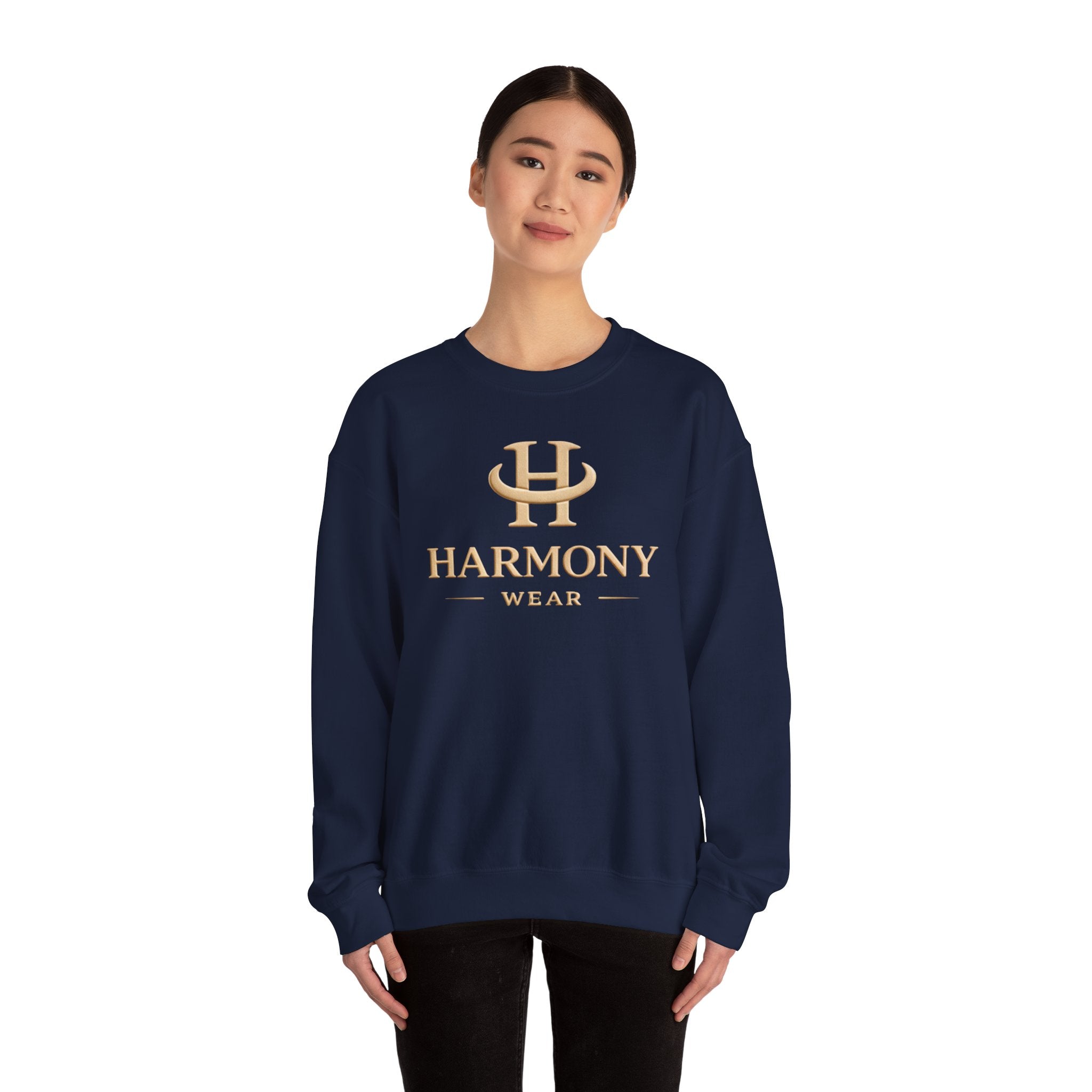 Harmony "Stronger Together" Crewneck Sweatshirt