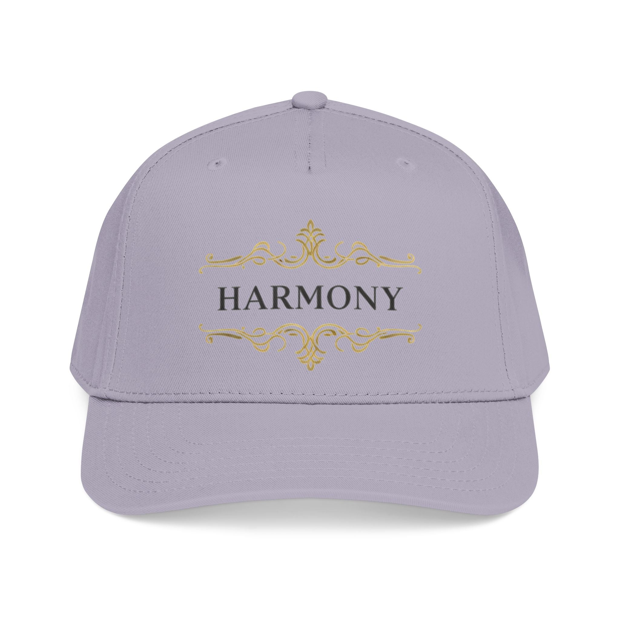 Mid Profile Baseball Cap