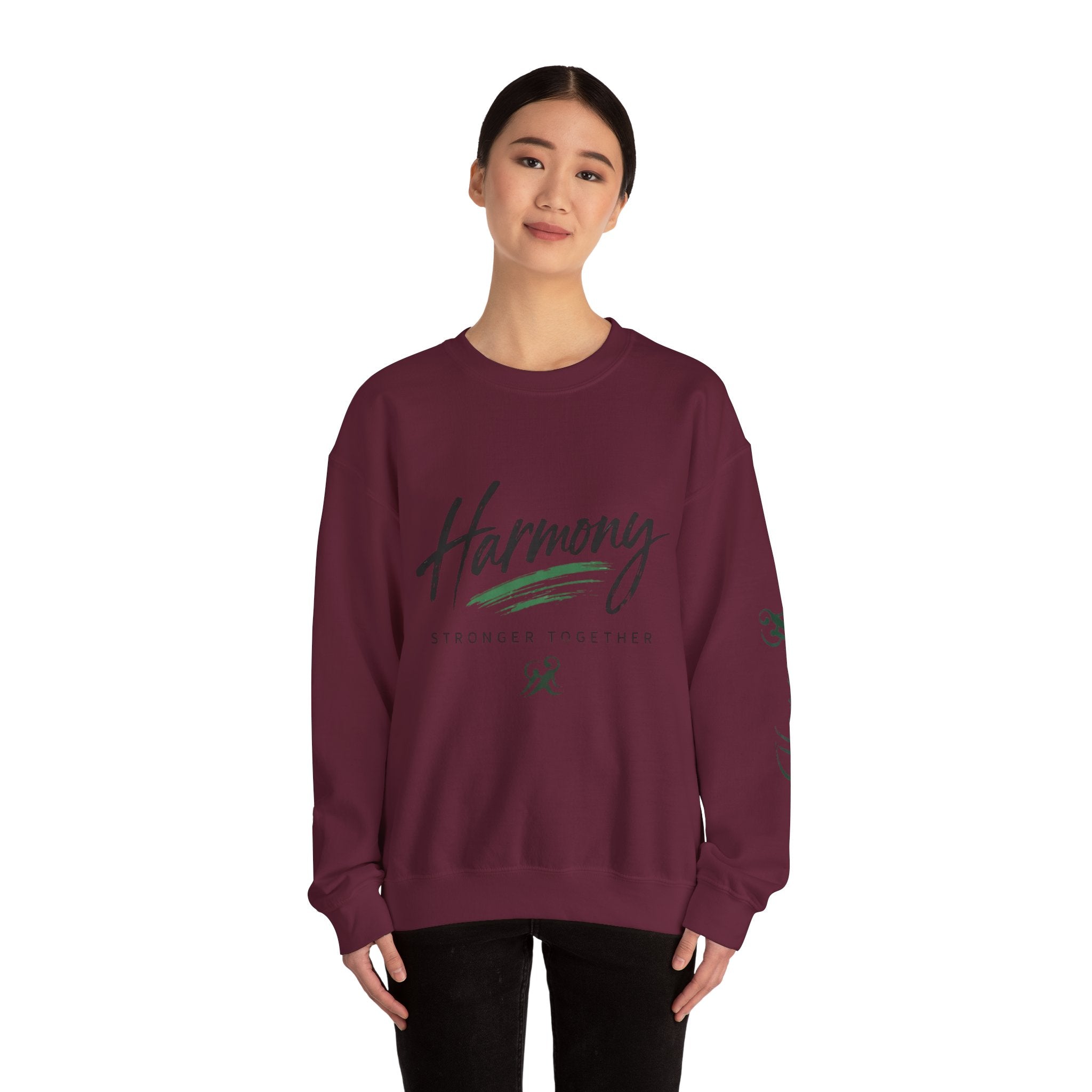 Harmony "Stronger Together" Crewneck Sweatshirt