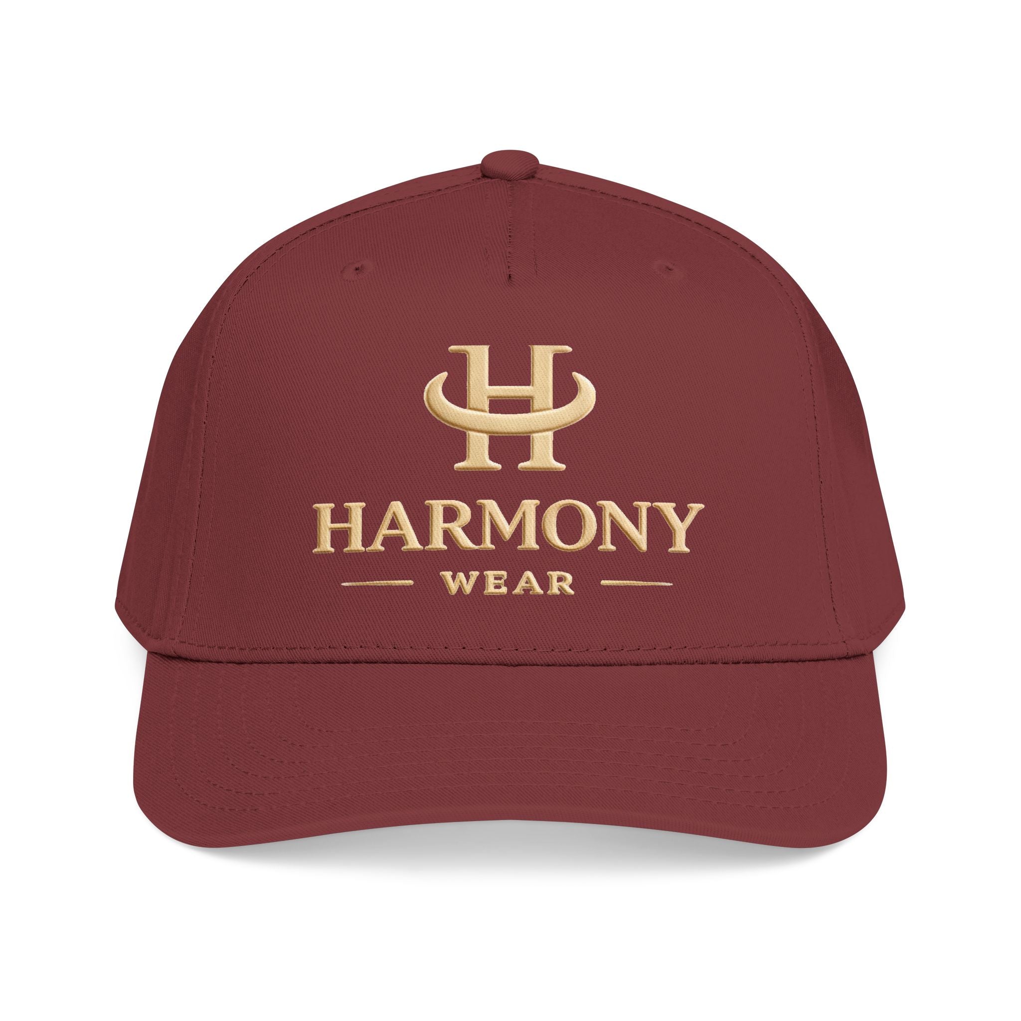 Mid Profile Baseball Cap