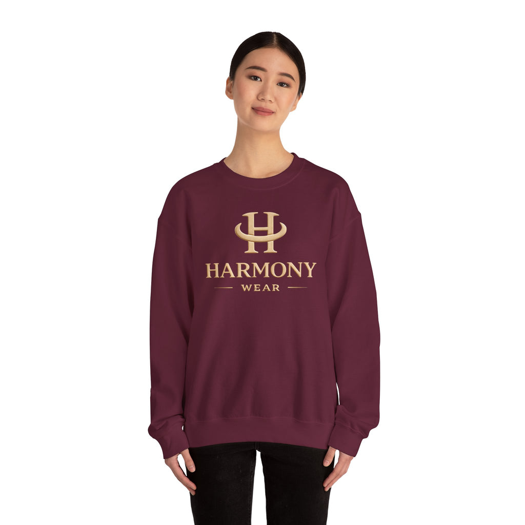 Harmony "Stronger Together" Crewneck Sweatshirt