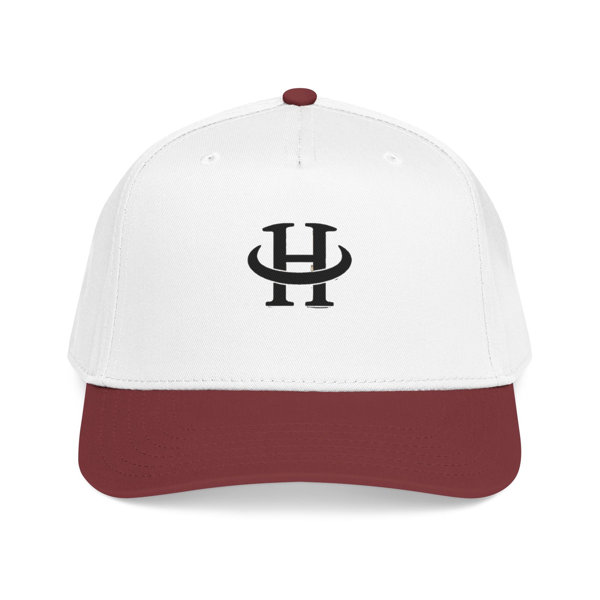 Mid Profile Baseball Cap