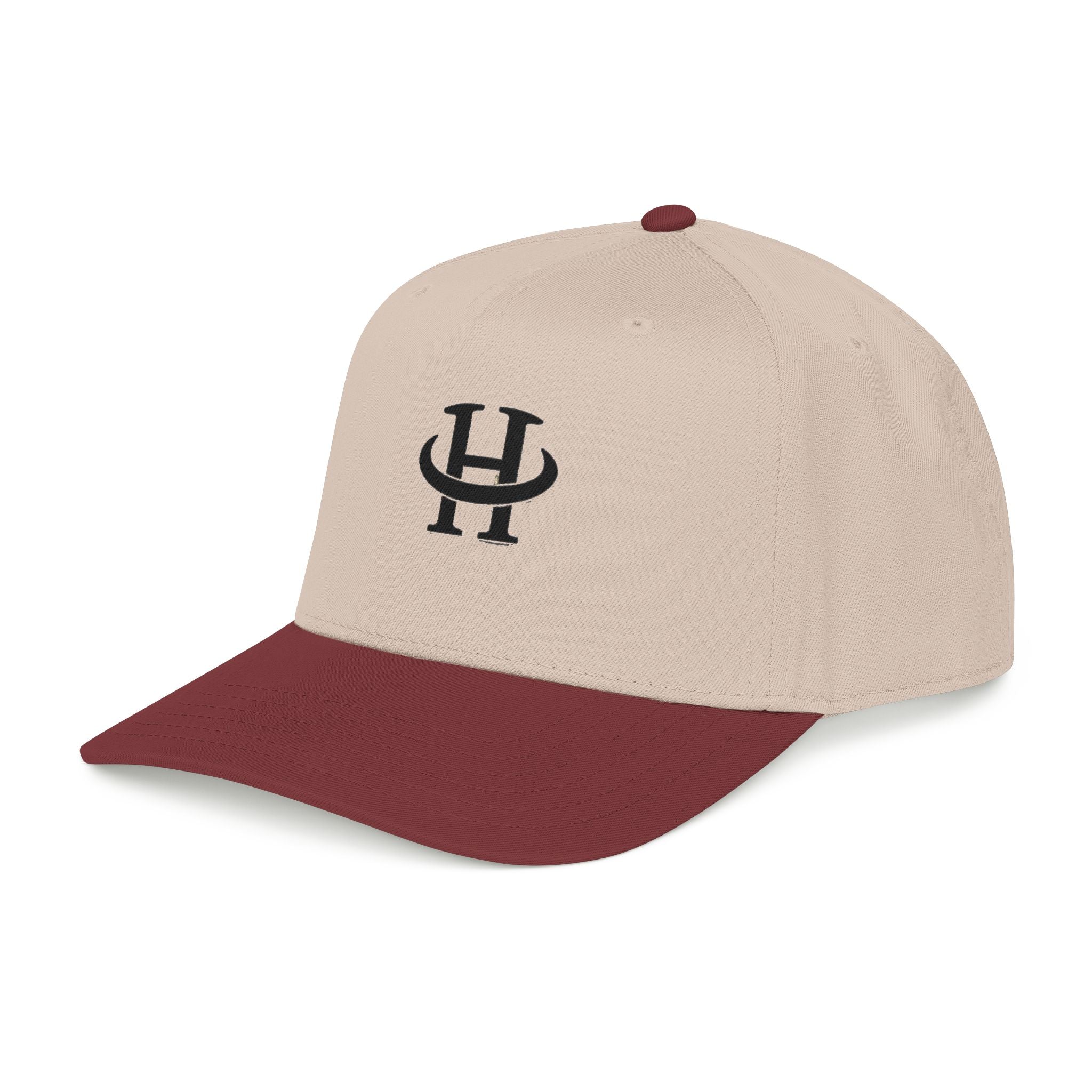 Mid Profile Baseball Cap
