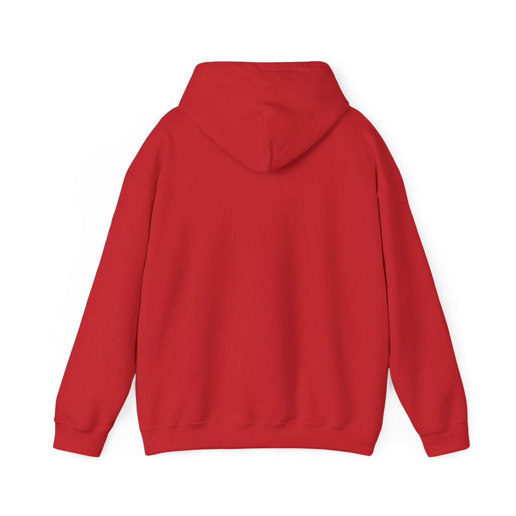 Copy of Harmony Script Hoodie — Minimalist White Pullover with Green 'Harmony' Script