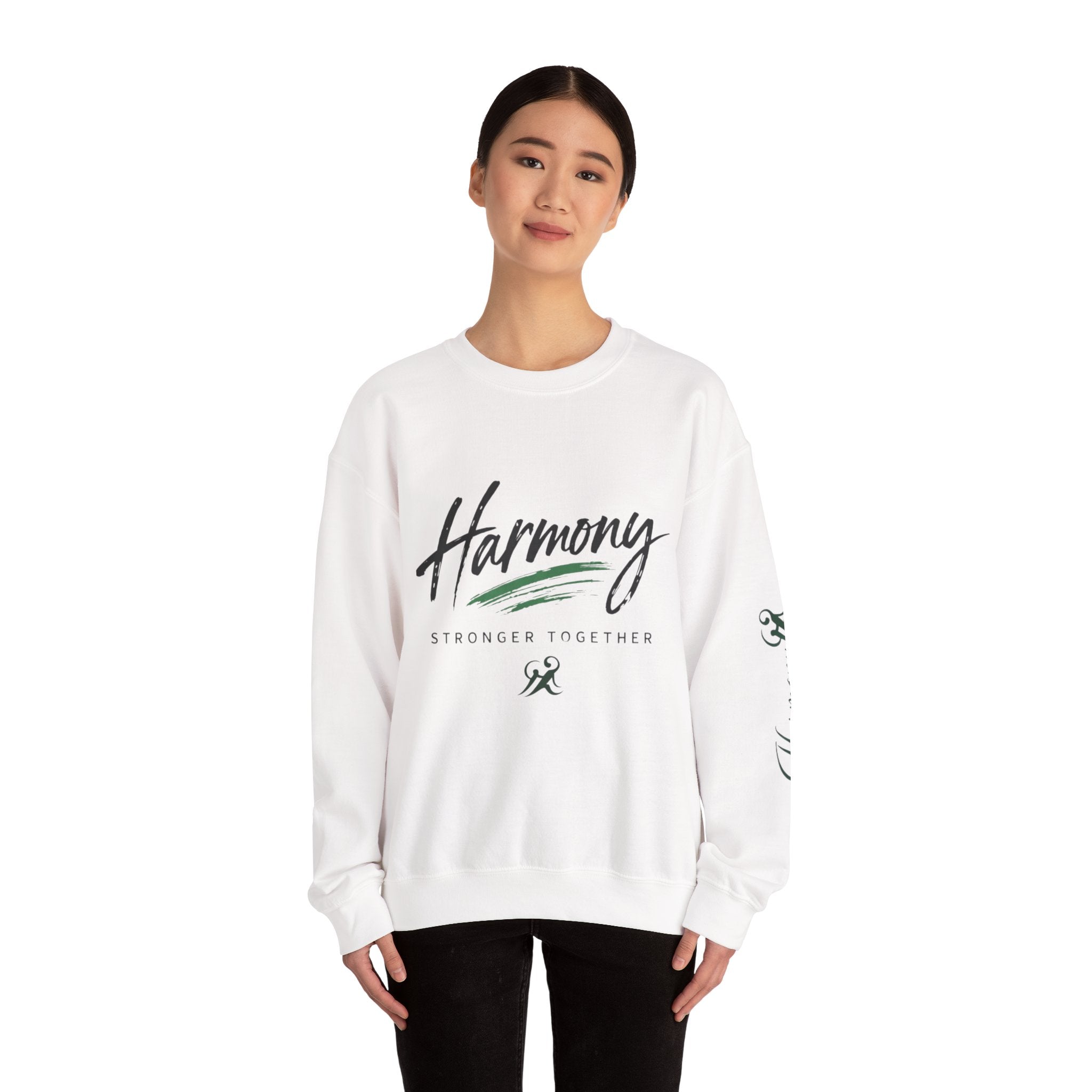 Harmony "Stronger Together" Crewneck Sweatshirt