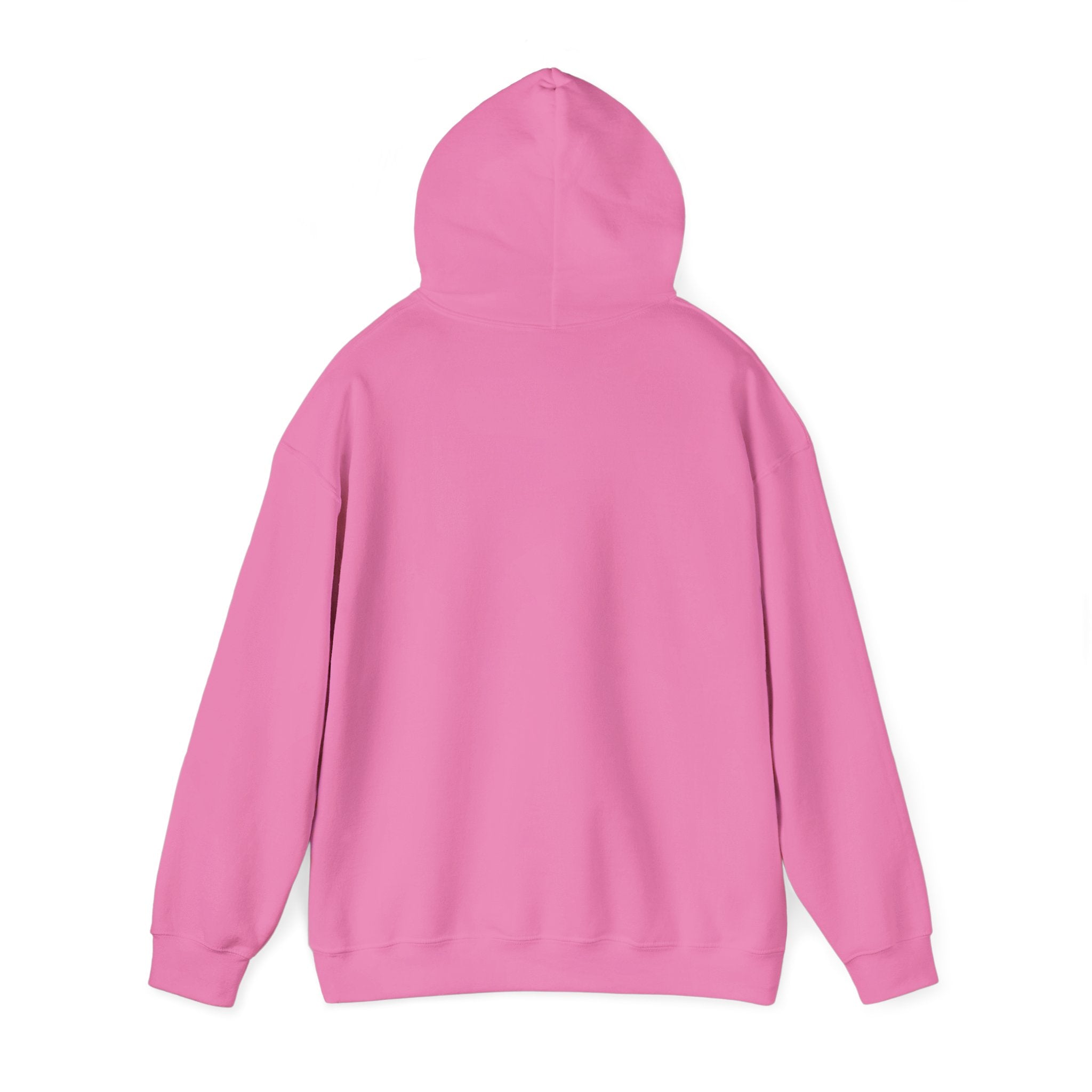 Copy of Harmony Script Hoodie — Minimalist White Pullover with Green 'Harmony' Script