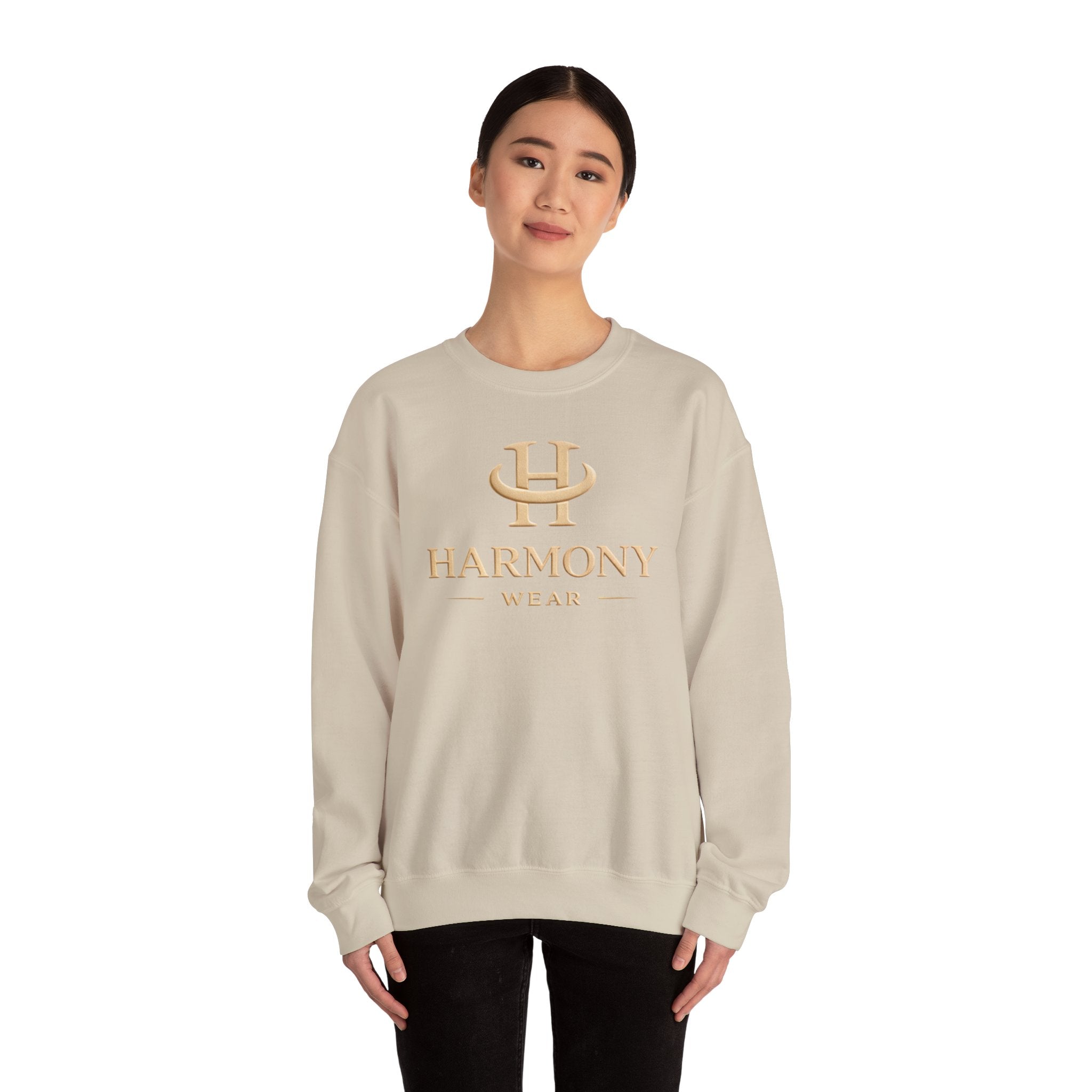 Harmony "Stronger Together" Crewneck Sweatshirt