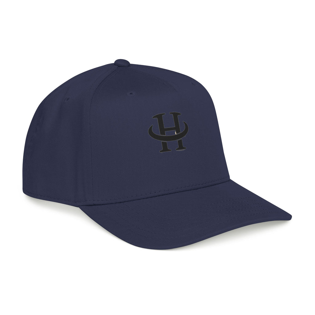 Mid Profile Baseball Cap